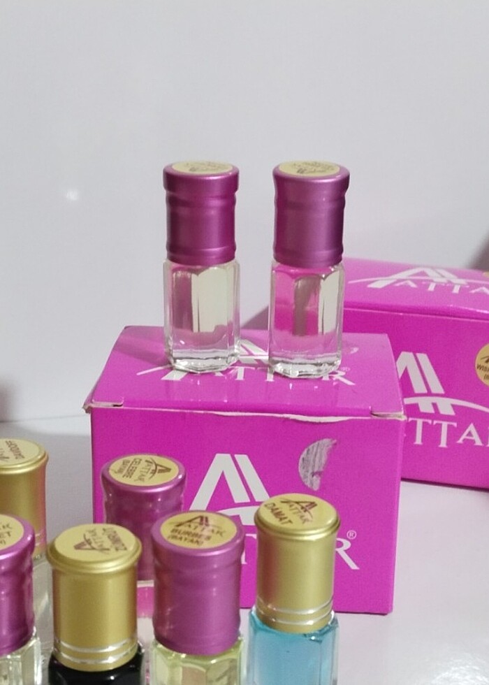 Bay bayan kokular - Görsel 3