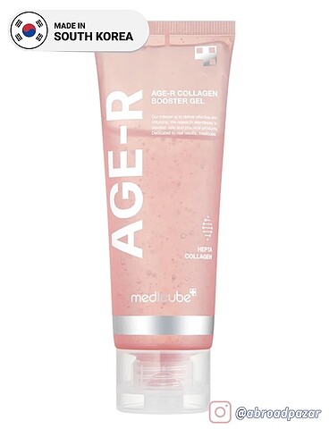 Diğer medicube AGE-R COLLAGEN BOOSTER GEL