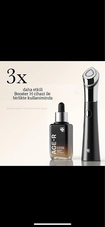 Beden Renk Medicube AGE-R BOOSTER-H