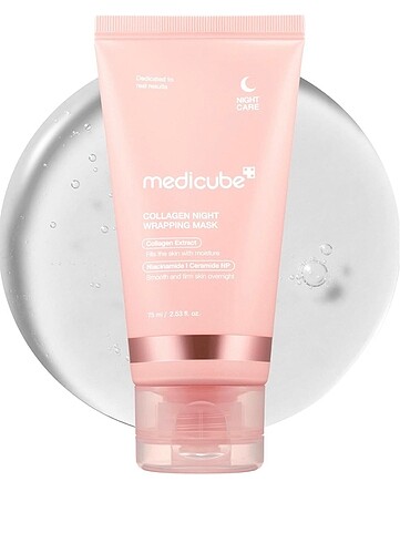 Diğer Medicube Collagen Night Wrapping Mask