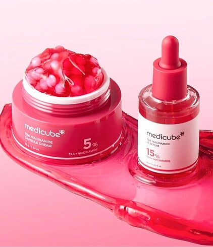 Medicube tax niacinamide