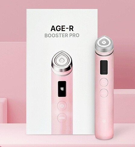 Medicube Age R booster pro pembe
