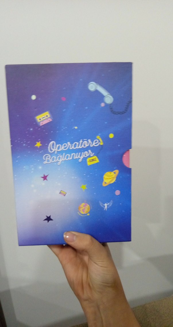 Kedi Temalı Şiir Kitabı - Görsel 3