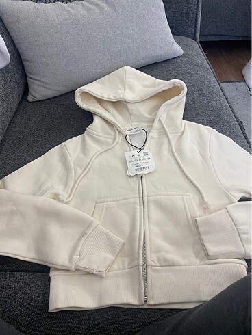 xs Beden ten rengi Renk Pull&bear sweatshirt