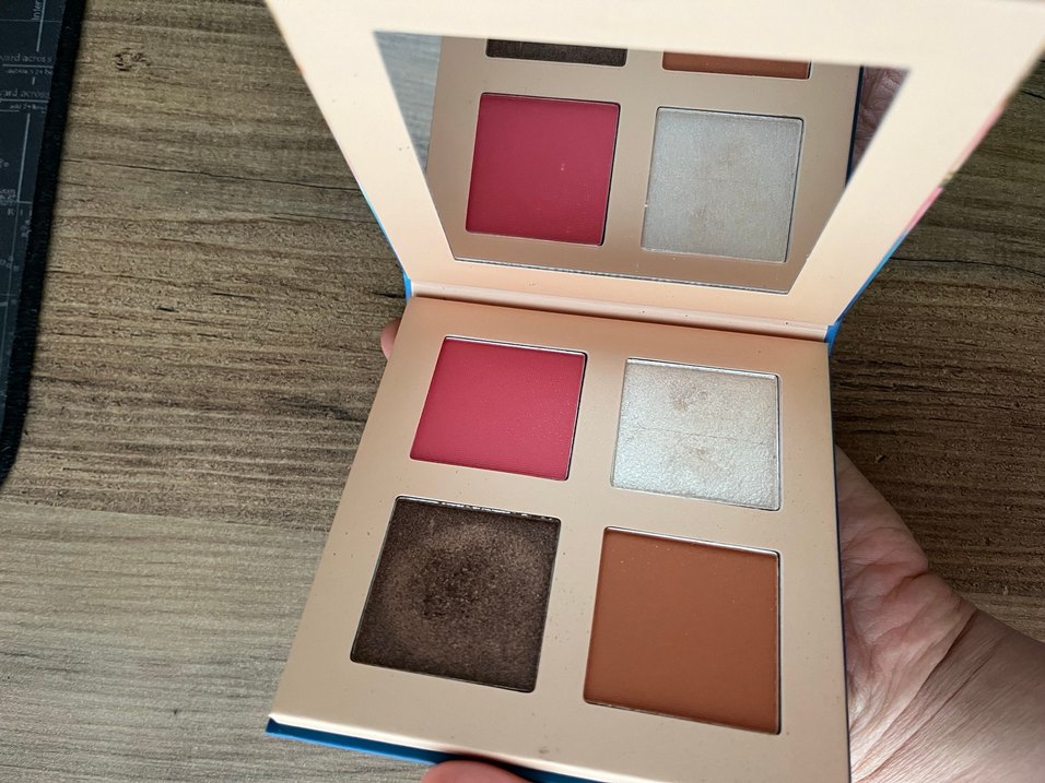 BEAULİS YÜZ PALETİ ALLIK-AYDINLATICI-FAR - Görsel 4