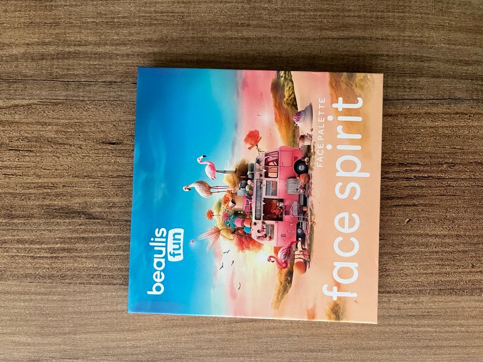 BEAULİS YÜZ PALETİ ALLIK-AYDINLATICI-FAR - Görsel 2