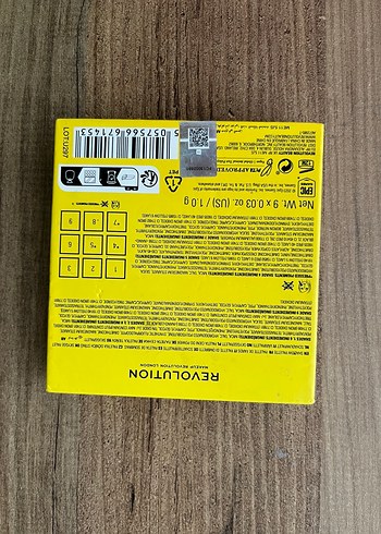 REVOLUTİON KOLEKSİYON PALET - Görsel 2