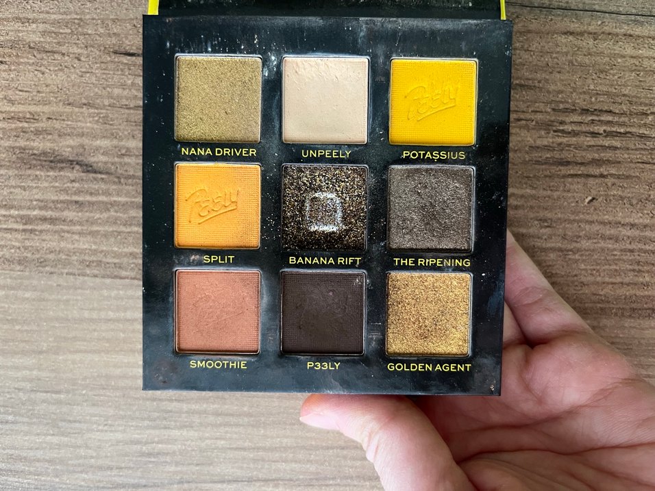 REVOLUTİON KOLEKSİYON PALET - Görsel 3