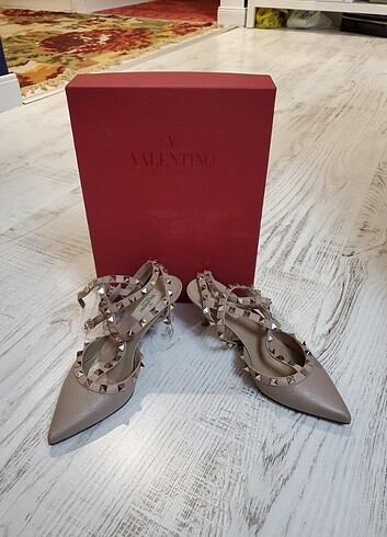 Valentino Valentino Topuklu Ayakkabı