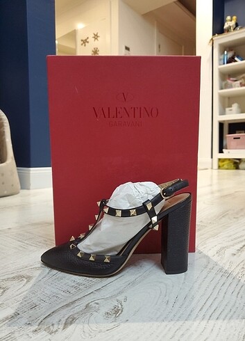 Valentino Valentino Topuklu Ayakkabı