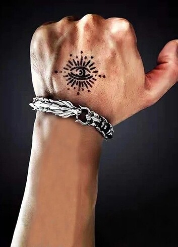 METAL BİLEKLİK