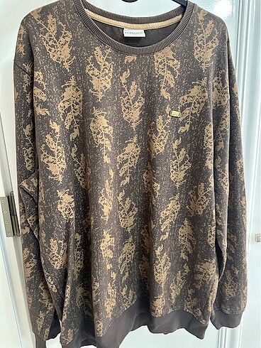Desenli sweat uspa