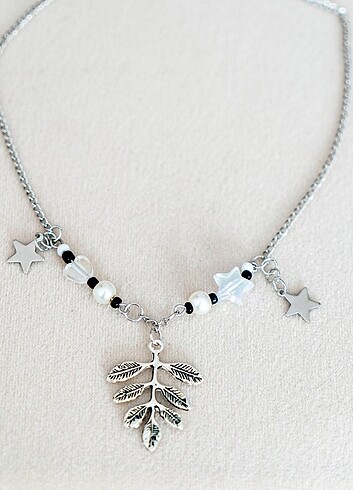 Y2K Chocker Kolye