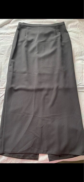 42 Beden haki Renk Blazer ceket ,yelek,etek