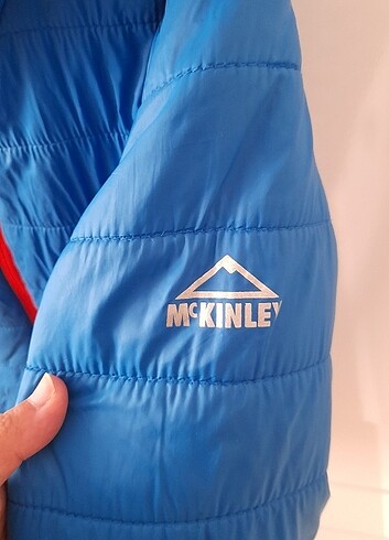 8 Yaş Beden Mckinley outdoor çocuk mont