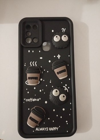 samsung a21s Telefon Kılıfı