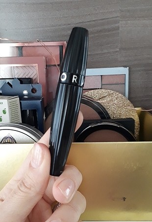 Sephora Silikon Fırça Rimel