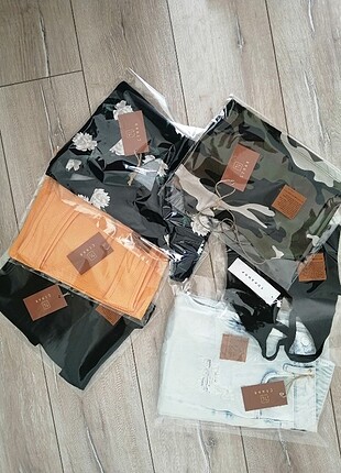 Tshirt pantolon Büstiyer 