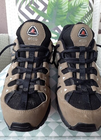 37 Beden haki Renk Ecco Gore-tex bot