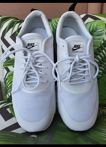 39 Beden beyaz Renk Nike Air Max Thea