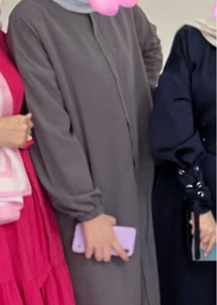 Gri ferace - Görsel 2