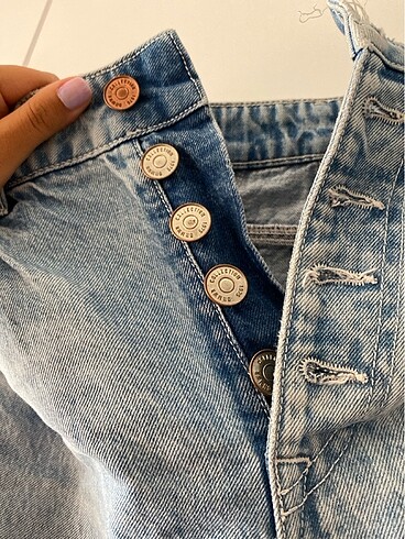 38 Beden Zara Muadil Jean