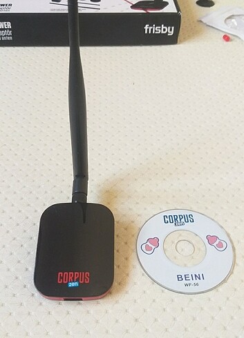 Diğer WIRELESS USB ADAPTÖR