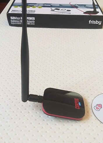 Beden WIRELESS USB ADAPTÖR