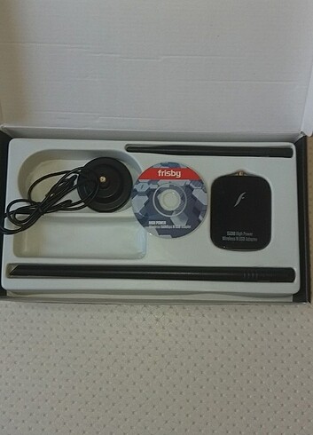 Beden Renk WIRELESS USB ADAPTÖR