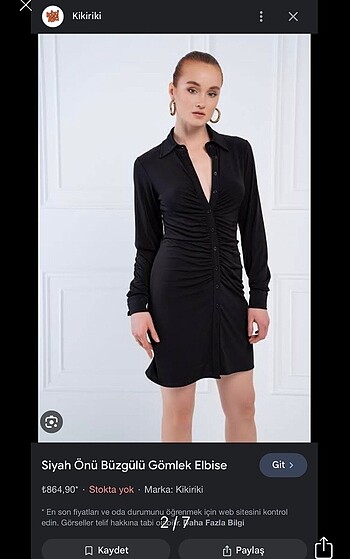 Zara ELBİSE