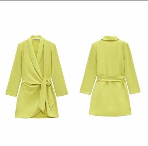 ZARA ELBİSE
