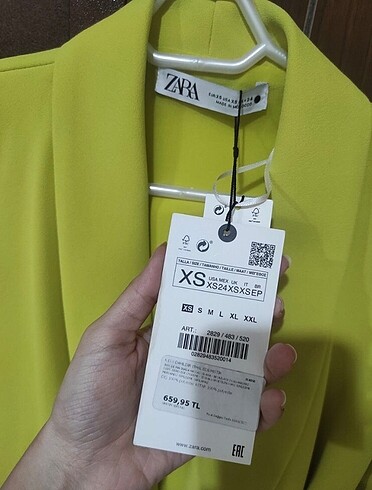 Zara ZARA ELBİSE