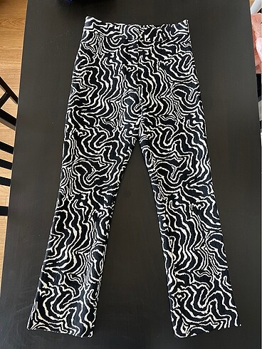 Zara Desenli pantolon