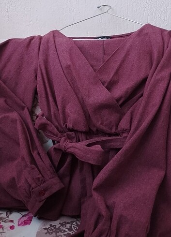 Bordo bluz