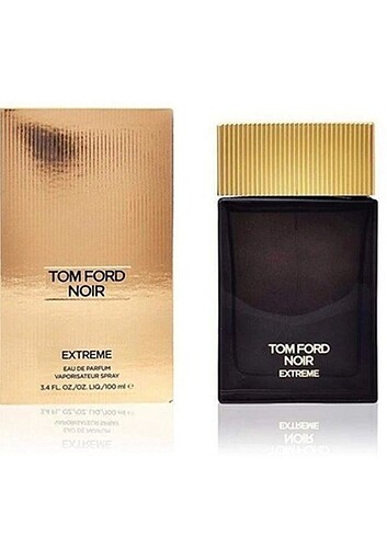 Tom ford noir erkek parfümü 