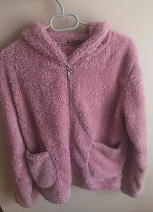 Peluş Hırka