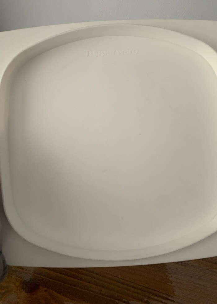 Tupperware peynir kutusu - Görsel 4