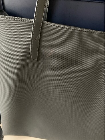 Orijinal us polo çanta sayılı kullanılldı arkasında çok hafif be - Görsel 5