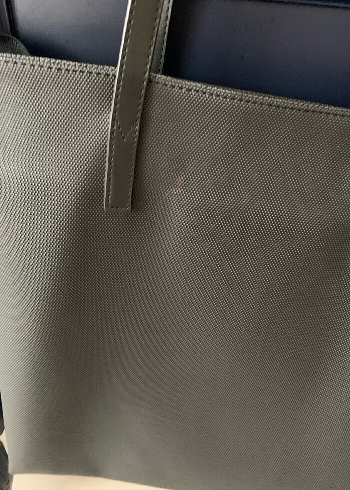 Orijinal us polo çanta sayılı kullanılldı arkasında çok hafif be - Görsel 5