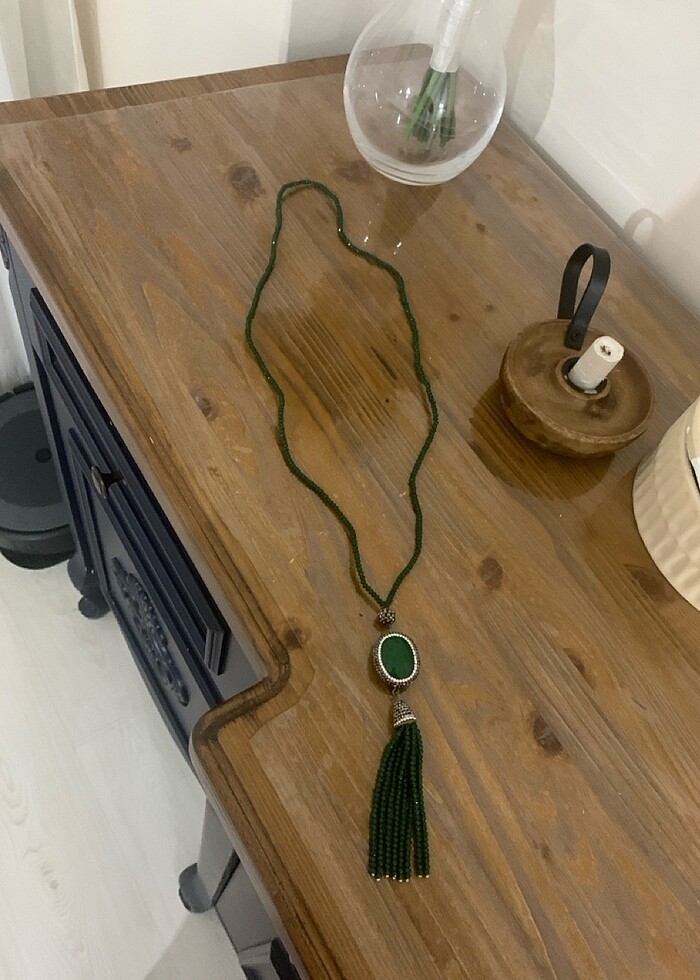 Taş kolye - Görsel 2