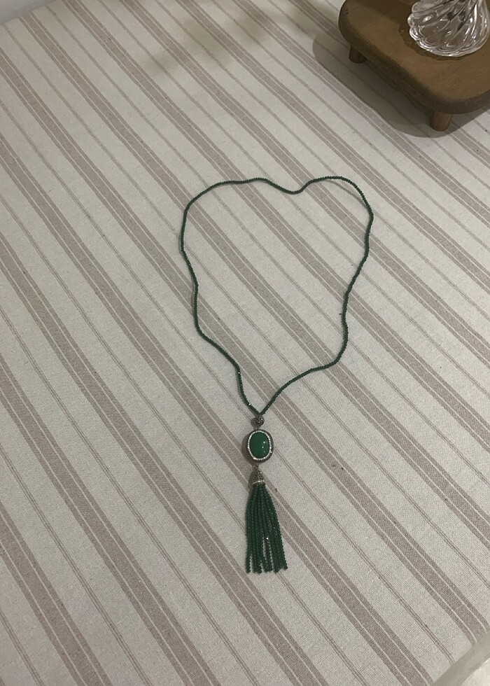 Taş kolye - Görsel 3