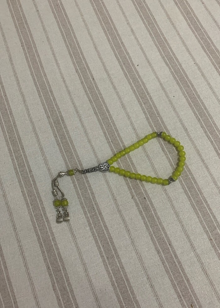 Tespih erkek - Görsel 2