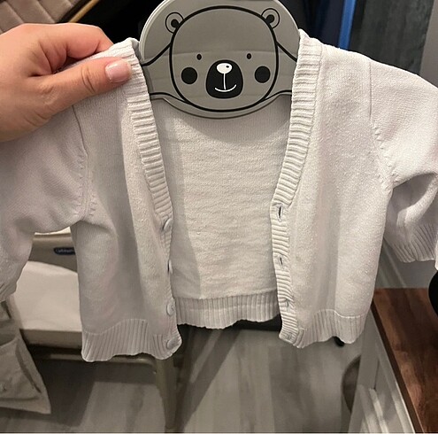 H&M bebek hırka