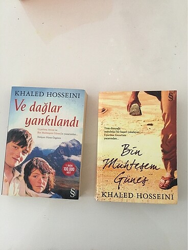 Bin muhteşem güneş - ve dağlar yankılandı