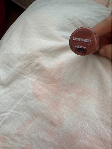 The Balm The balm mat ruj