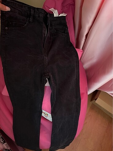 Bershka dar paça jean