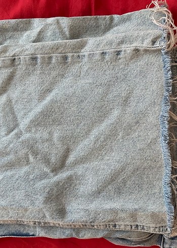 Defacto Defacto yırtık wide leg