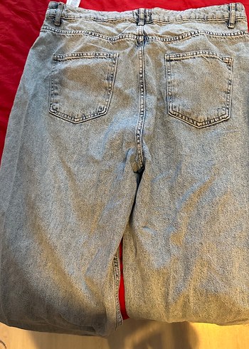 46 Beden Defacto yırtık wide leg