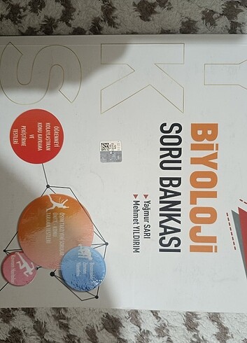 TYT#BİYOLOJİ#HIZVERENK#SORUBANKASI