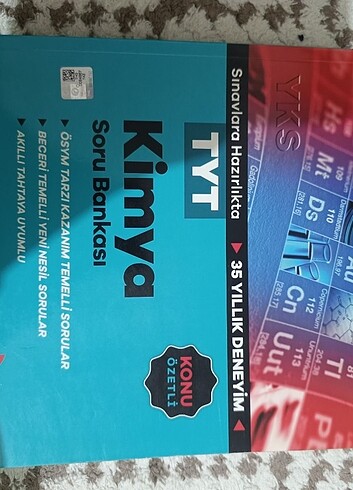 Tyt#kimya#aydınyayınları#konuözetli
